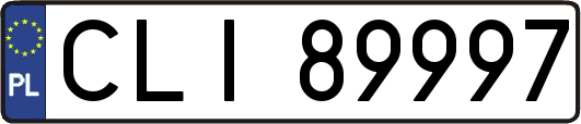 CLI89997