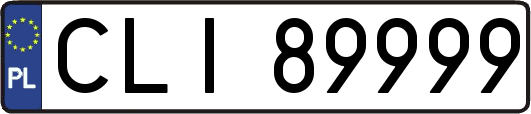 CLI89999