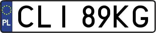 CLI89KG