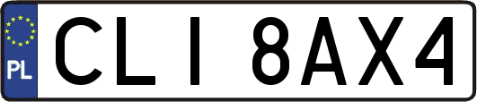 CLI8AX4