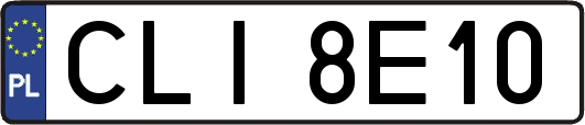 CLI8E10