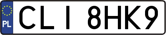 CLI8HK9