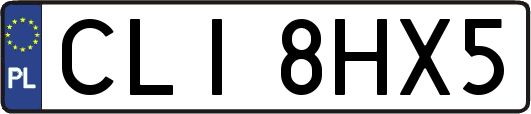 CLI8HX5