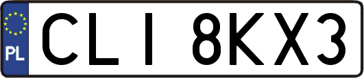 CLI8KX3