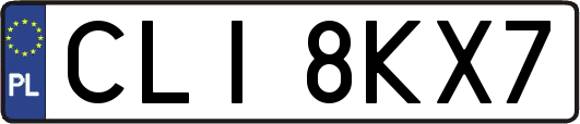 CLI8KX7