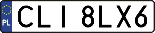 CLI8LX6