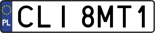 CLI8MT1