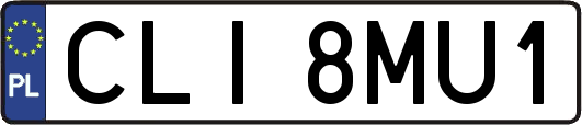 CLI8MU1