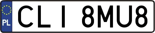 CLI8MU8