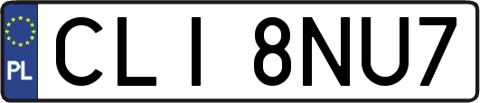 CLI8NU7