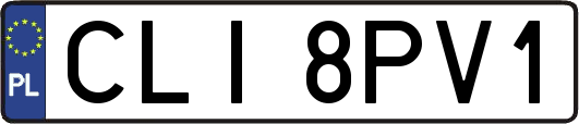 CLI8PV1