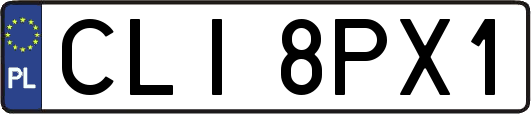 CLI8PX1