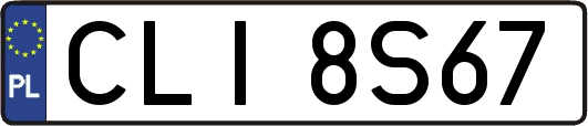 CLI8S67