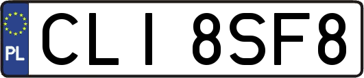 CLI8SF8