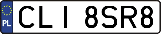 CLI8SR8