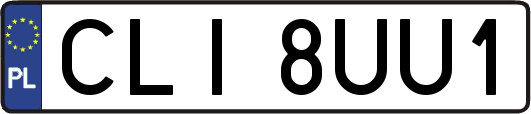CLI8UU1