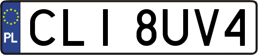 CLI8UV4