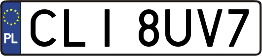 CLI8UV7