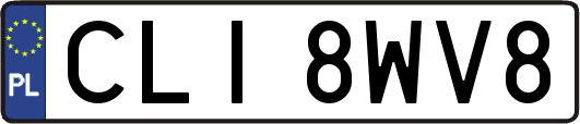 CLI8WV8