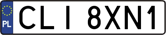 CLI8XN1