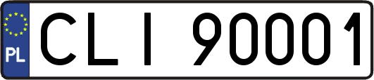 CLI90001