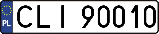 CLI90010