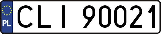 CLI90021
