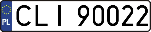 CLI90022