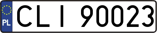 CLI90023