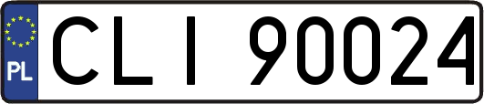 CLI90024