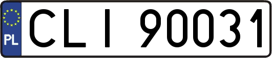 CLI90031
