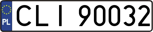 CLI90032
