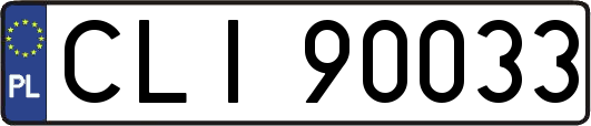 CLI90033