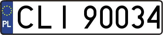 CLI90034
