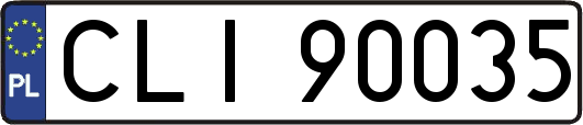 CLI90035