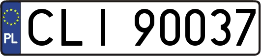 CLI90037