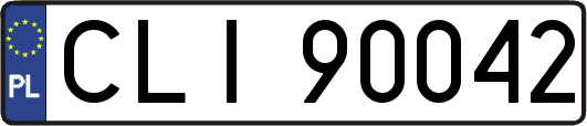 CLI90042