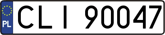 CLI90047