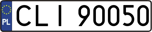 CLI90050