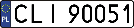 CLI90051