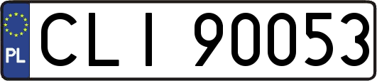 CLI90053
