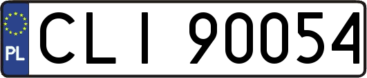 CLI90054