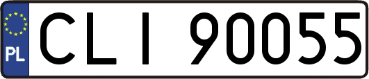 CLI90055