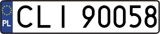 CLI90058