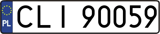 CLI90059