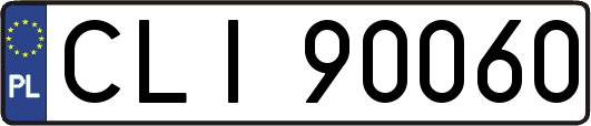 CLI90060