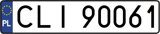 CLI90061