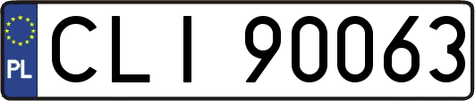 CLI90063