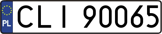 CLI90065