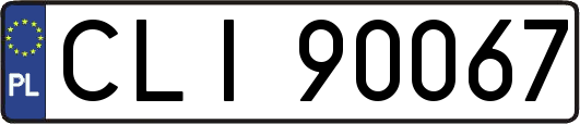 CLI90067